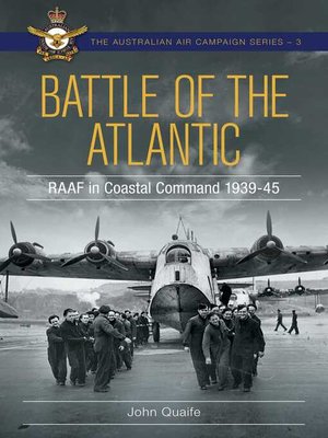 cover image of Battle Over the Atlantic